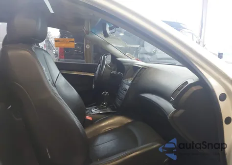 2013 Infiniti G37X from USA, damaged, VIN JN1CV6AR5DM355536